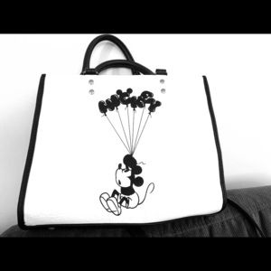 Disney Loungefly Mickey Mouse Purse Bag